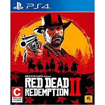 【中古】【輸入品・未使用】Red Dead Redemption 2 (輸入版:北米) - PS4 【中古】【輸入品・未使用】Red Dead Redemption 2 (輸入版:北米) - PS4