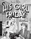 yÁzyAiEgpzCriterion Collection: His Girl Friday/ [Blu-ray] [Import]