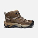 【中古】【輸入品・未使用】KEEN メンズ Targhee II ミッド防水ハイキングブーツ US サイズ: 9.5