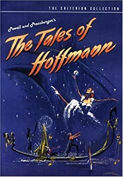 šۡ͢ʡ̤ѡThe Tales of Hoffmann (The Criterion Collection)