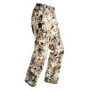 【中古】【輸入品・未使用】Sitka Gear Dakotaパンツ、Optifade水鳥