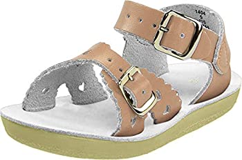 【中古】【輸入品・未使用】Hoy Shoe ソルトウォーターサンダル スイートハートサンダル 幼児 子供 ティーン レディース US サイズ: 8 US Infant カラー: ゴールド 【中古】【輸入品・未使用】Hoy Shoe ソルトウォーターサンダル スイートハートサンダル 幼児 子供 ティーン レディース US サイズ: 8 US Infant カラー: ゴールド