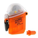 【中古】【輸入品・未使用】Nautilus Lifeline マリンレスキュー GPS 潜水式 ダイブアラート スキューバ
