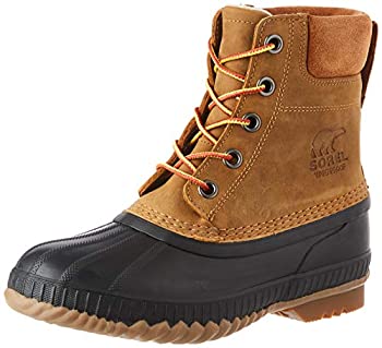 【中古】【輸入品・未使用】SOREL - メンズ Cheyanne II 防水断熱ウィンターブーツ%カンマ% チップマンク、ブラック。%カンマ% 11.5 【中古】【輸入品・未使用】SOREL - メンズ Cheyanne II 防水断熱ウィンターブーツ%カンマ% チップマンク、ブラック。%カンマ% 11.5