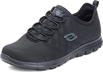 【中古】【輸入品・未使用】Skechers レディース Ghenter Srelt ワークシューズ US サイズ: 7 カラー: ブラック【メーカー名】Skechers for Work【メーカー型番】77211【ブランド名】SKECHERS(スケッチャーズ)【商品説明】Skechers レディース Ghenter Srelt ワークシューズ US サイズ: 7 カラー: ブラック当店では初期不良に限り、商品到着から7日間は返品を 受付けております。こちらは海外販売用に買取り致しました未使用品です。買取り致しました為、中古扱いとしております。他モールとの併売品の為、完売の際はご連絡致しますのでご了承下さい。速やかにご返金させて頂きます。ご注文からお届けまで1、ご注文⇒ご注文は24時間受け付けております。2、注文確認⇒ご注文後、当店から注文確認メールを送信します。3、配送⇒当店海外倉庫から取り寄せの場合は10〜30日程度でのお届けとなります。国内到着後、発送の際に通知にてご連絡致します。国内倉庫からの場合は3〜7日でのお届けとなります。　※離島、北海道、九州、沖縄は遅れる場合がございます。予めご了承下さい。お電話でのお問合せは少人数で運営の為受け付けておりませんので、メールにてお問合せお願い致します。営業時間　月〜金　10:00〜17:00お客様都合によるご注文後のキャンセル・返品はお受けしておりませんのでご了承下さい。