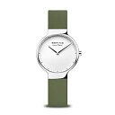 【中古】【輸入品・未使用】BERING Time レディース スリムウォッチ 15531-800 | 31mm ケース | Max Rene コレクション | ...