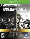 【中古】【輸入品・未使用】Tom Clancy's Rainbow Six Siege (輸入版:北米) - XboxOne【メーカー名】UbiSoft(World)【メーカー型番】UBP50422082【ブランド名】UbiSoft(World)【商品説明】Tom Clancy's Rainbow Six Siege (輸入版:北米) - XboxOne当店では初期不良に限り、商品到着から7日間は返品を 受付けております。こちらは海外販売用に買取り致しました未使用品です。買取り致しました為、中古扱いとしております。他モールとの併売品の為、完売の際はご連絡致しますのでご了承下さい。速やかにご返金させて頂きます。ご注文からお届けまで1、ご注文⇒ご注文は24時間受け付けております。2、注文確認⇒ご注文後、当店から注文確認メールを送信します。3、配送⇒当店海外倉庫から取り寄せの場合は10〜30日程度でのお届けとなります。国内到着後、発送の際に通知にてご連絡致します。国内倉庫からの場合は3〜7日でのお届けとなります。　※離島、北海道、九州、沖縄は遅れる場合がございます。予めご了承下さい。お電話でのお問合せは少人数で運営の為受け付けておりませんので、メールにてお問合せお願い致します。営業時間　月〜金　10:00〜17:00お客様都合によるご注文後のキャンセル・返品はお受けしておりませんのでご了承下さい。