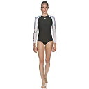 【中古】【輸入品・未使用】Arena Womens Carbon圧縮長袖 L