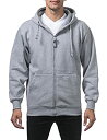 【中古】【輸入品・未使用】Pro Club SHIRT メンズ US サイズ: 7X-large カラー: グレー