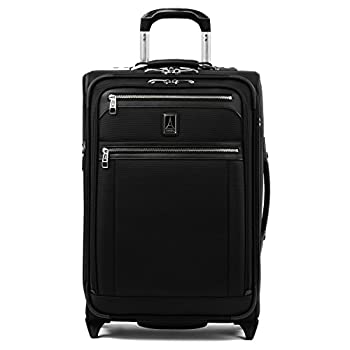 【中古】【輸入品・未使用】Travelpro 機内持ち込み手荷物%カンマ% ブラック(Shadow Black)%カンマ% One Size 【中古】【輸入品・未使用】Travelpro 機内持ち込み手荷物%カンマ% ブラック(Shadow Black)%カンマ% One Size