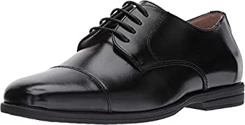 šۡ͢ʡ̤ѡFlorsheim Kids Reveal Cap Toe Oxford Jr US : 3.5 Big K...