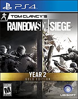 【中古】【輸入品・未使用】Tom Clancy's Rainbow Six Siege (輸入版:北米) - PS4 【中古】【輸入品・未使用】Tom Clancy's Rainbow Six Siege (輸入版:北米) - PS4