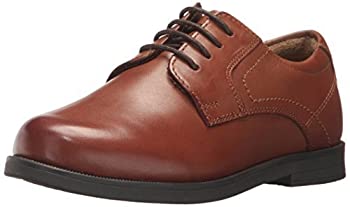 楽天スカイマーケットプラス【中古】【輸入品・未使用】Florsheim ユニセックス・キッズ Midtown Plain Oxford Jr. カラー: ブラウン