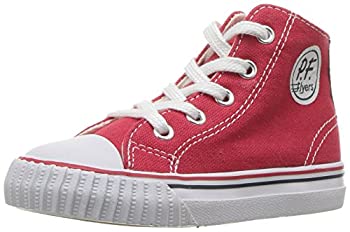 楽天スカイマーケットプラス【中古】【輸入品・未使用】[ピーエフフライヤーズ] ユニセックス・キッズ KI2001RD US サイズ: 5 Medium US Little Kid カラー: イエロー
