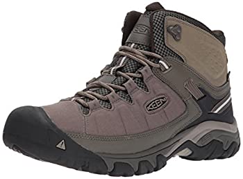 【中古】【輸入品・未使用】KEEN (キーン) メンズ ターギー EXP ミッド 防水 ハイキングブーツ US サイズ: 10.5 カラー: ブラウン