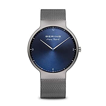 【中古】【輸入品・未使用】BERING Time メンズ スリムウォッチ 15540-077 | 40mmケース | Max Reneコレクション | ステンレススチールストラップ | 傷に強いサファイアクリ 【中古】【輸入品・未使用】BERING Time メンズ スリムウォッチ 15540-077 | 40mmケース | Max Reneコレクション | ステンレススチールストラップ | 傷に強いサファイアクリ
