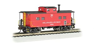 【中古】【輸入品・未使用】Bachmann Industries HOスケール北東スチールCaboose???デラウェア州、ハドソン