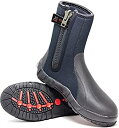 【中古】【輸入品・未使用】(7) - XS Scuba 8mm Thug Diving Boots