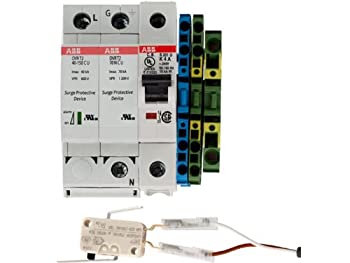 šۡ͢ʡ̤ѡAXIS Electrical Safety kit A 120 V AC - Electrical safety kit - AC 120 V - for AXIS T98A15-VE%% T98A16-VE%% T98A17-VE%% T98A18