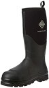【中古】【輸入品・未使用】Muck Boot メンズ カラー: ブラック