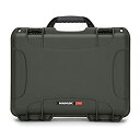 【中古】【輸入品・未使用】Nanuk 910防水ハードケースwith Foam挿入???タン