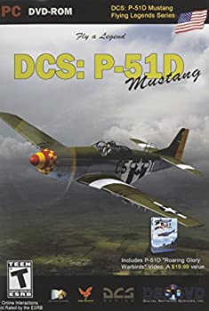【中古】【輸入品・未使用】96072 DCS P-51マスタング - PC 【中古】【輸入品・未使用】96072 DCS P-51マスタング - PC