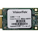 【中古】【輸入品・未使用】【並行輸入品】VisionTek mSATA SSD 240GB SATA III 6.0Bb/s Solid State Drive (900612)(2)