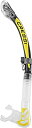 【中古】【輸入品・未使用】Cressi ALPHA ULTRA DRY、成人用ダイビング、シュノーケリング用ドライシュノーケル - Cressi:100%Mad...