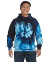 【中古】【輸入品・未使用】TIE-DYES SWEATER メンズ XXX-Large ブルー