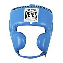【中古】【輸入品・未使用】Cleto Reyes Cheek Protection Headgear???ブルー M ブルー