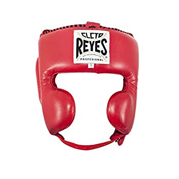 【中古】【輸入品・未使用】Cleto Reyes チークプロテクションヘッドギア