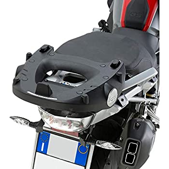 GIVI ／ジビ TOPCASE RACK BLACK FOR MONOKEY CASES