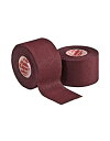 【中古】【輸入品・未使用】Mueller M-Tape アスレチックスポーツテープ マルーン(4)