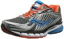 【中古】【輸入品・未使用】Saucony メンズ Ride 6 ランニングシューズ US サイズ: 11.5 カラー: シルバー