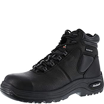 【中古】【輸入品 未使用】 WARSON Reebok Women 039 s Trainex 6 ダブルクォーテ Lace-Up Work Boot Composite Toe - Rb765