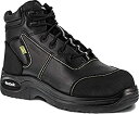 yÁzyAiEgpz[WARSON] Reebok RB655 Women's Internal Met Safety Boots - Black