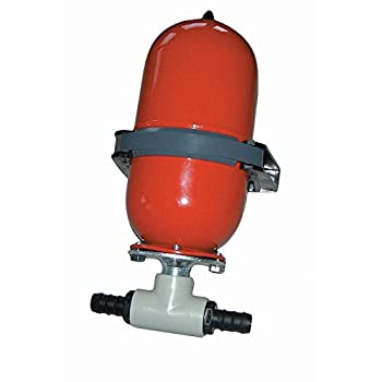 šۡ͢ʡ̤ѡAccumulator Tank%% 1/2%֥륯% Hose Connections