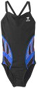 【中古】【輸入品・未使用】(24%カンマ% Black/Blue/Red) - TYR SPORT Girl's Phoenix Splice Diamondf...