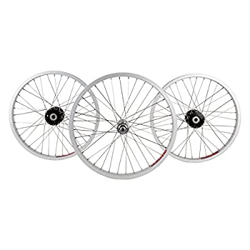 【中古】【輸入品 未使用】WHEEL MASTER WHL SET 20x1.75 ALY SL 36 ALY 3/8 BO TRIKE 15mm BK SS2.0SL by WheelMaster