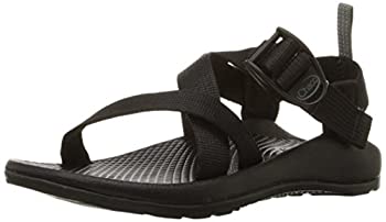 【中古】【輸入品・未使用】(チャコ)Chaco Kids Z1 Ecotread Black 12サイズ（18cm） 12367002001012