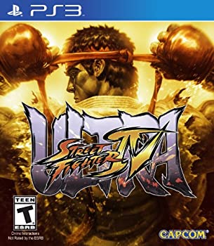 šۡ͢ʡ̤ѡUltra Street Fighter IV (͢:) - PS3