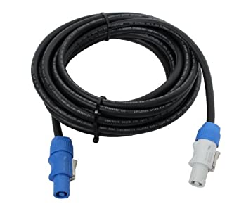 šۡ͢ʡ̤ѡElite Core Neutrik PowerCon Power Extension Cable | 25' f...
