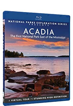 National Parks Exploration Series - Acadia  