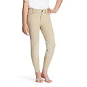 【中古】【輸入品・未使用】Ariat Girls Heritage Front Zip カラー: ブラウン