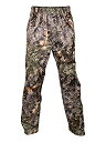 【中古】【輸入品・未使用】King 's Camo XKG WindstormピークCamo Rain Pant M
