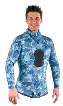 yÁzyAiEgpzMares Pure Instinct 3mm Spearfishing Freediving Wetsuit Jacket