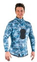 【中古】【輸入品・未使用】Mares Pure Instinct 3mm Spearfishing Freediving Wetsuit Jacket