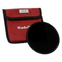【中古】【輸入品・未使用】Fotodiox 145?mm超スリムニュートラル密度32?5-stopフィルタWonderPana 145用と66システム