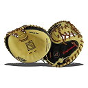 【中古】【輸入品・未使用】(Right Handed Throw) - AllStar CM1000TM The Donut Baseball Catcher's Training Mitt