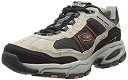 【中古】【輸入品・未使用】Skechers Sport Men's Vigor 2.0 Trait Memory Foam Sneaker%カンマ% Taupe...